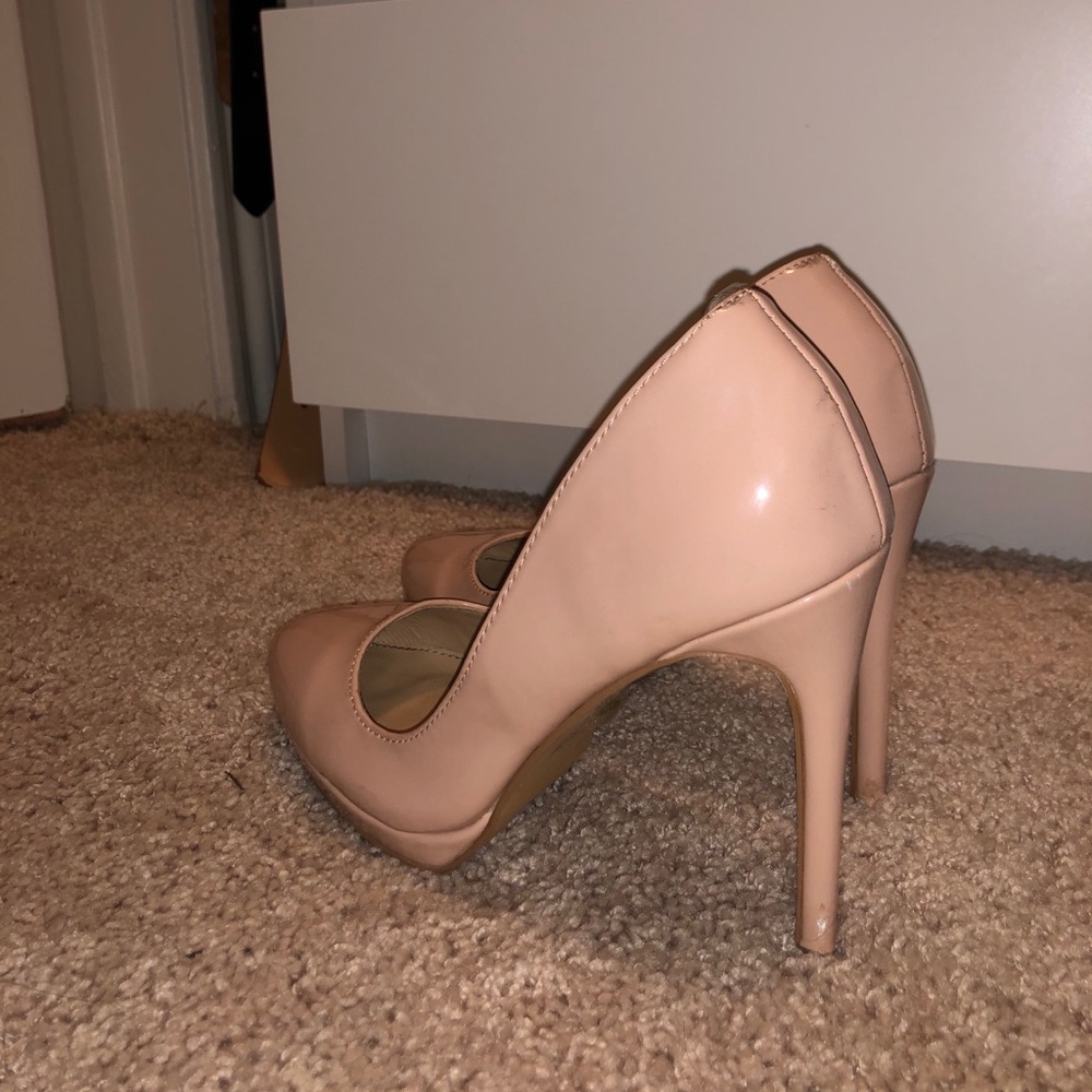 Nude heels - Picture 5 of 6